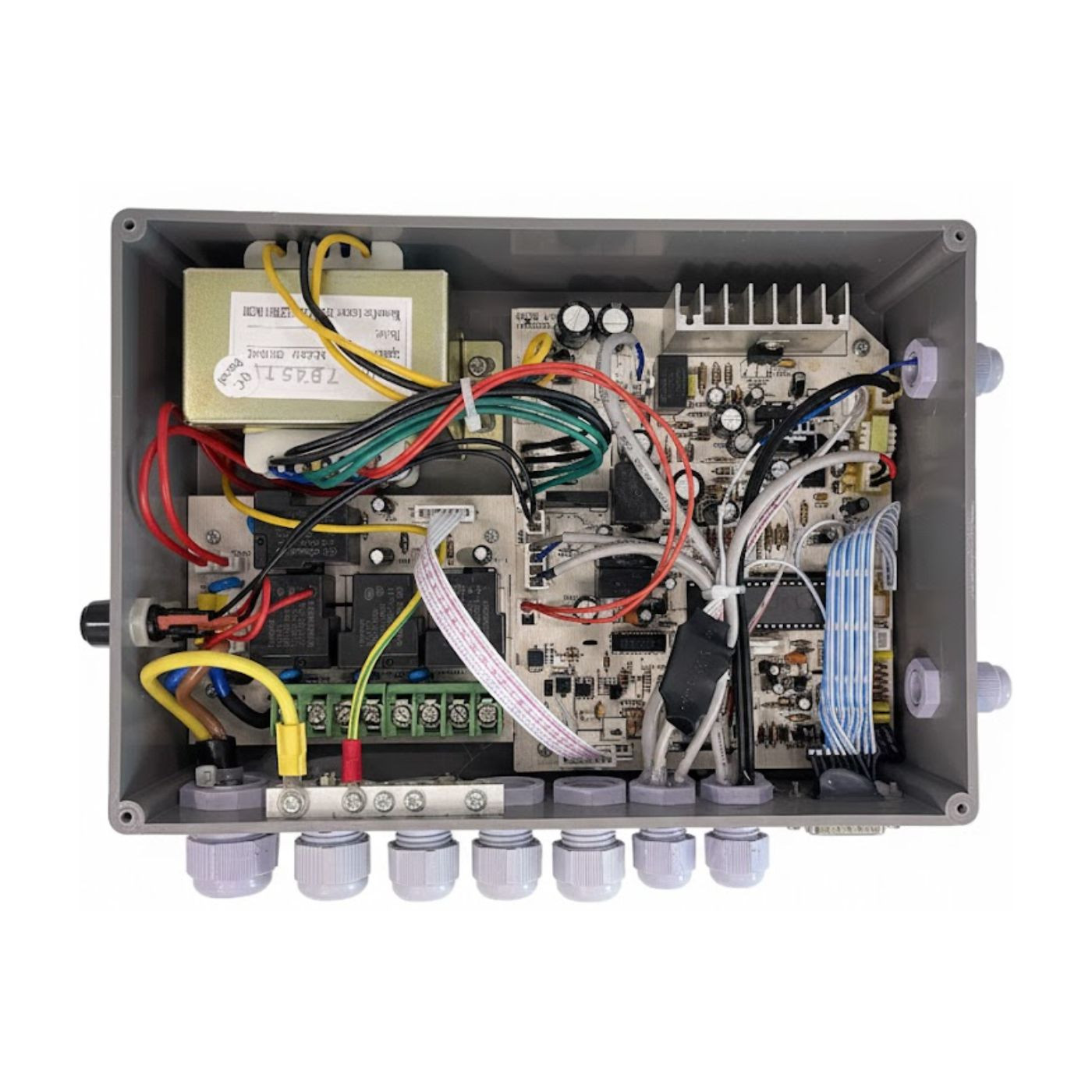 Boitier de controle A-JZ3C remplacement TY2 - TY3 - M24A