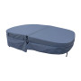 Couverture spa - J-460 Jacuzzi - Weather Shield - Gris Foncé