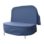 Couverture spa - J-460 Jacuzzi - Weather Shield - Gris Foncé