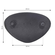 EVA1 Headrest for Spa