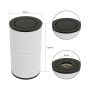 Filter for spa 50503 / P-5300