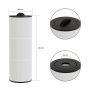 Filter cartridge for pool and spa C5 WELTICO reference 62615
