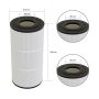 Spa filter (80951 / C-8409 / PA90 / FC-1292)