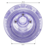 Douille pour jet LED 3,5'' LVJ - à visser