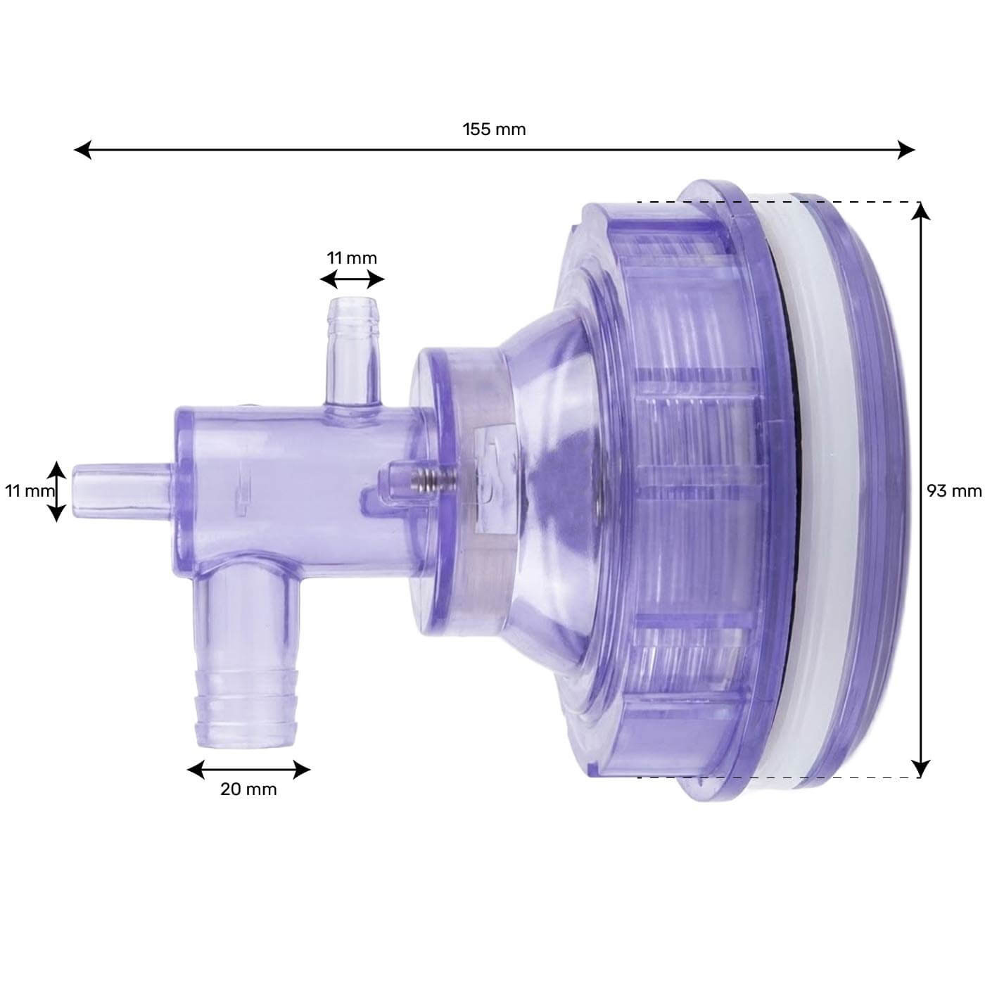 Douille à visser pour jet LED 5'' LVJ - L-0174