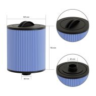 Filter spa PWL35P3 - 6TP-176BP for Wellis BlueWater Filtration® spas