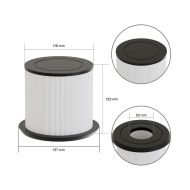Whirlpool-Filter Pro Clarity 6473-161 für Jacuzzi