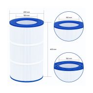 Whirlpool-Filter kompatibel mit Pentair 75 / PAP75-4 / C-9407