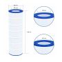 Filter compatible with PENTAIR R173216 / C-9415 / PAP150
