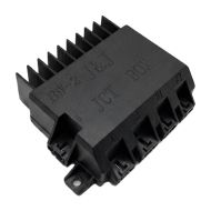 Lighting junction box LFX - 01520-0029