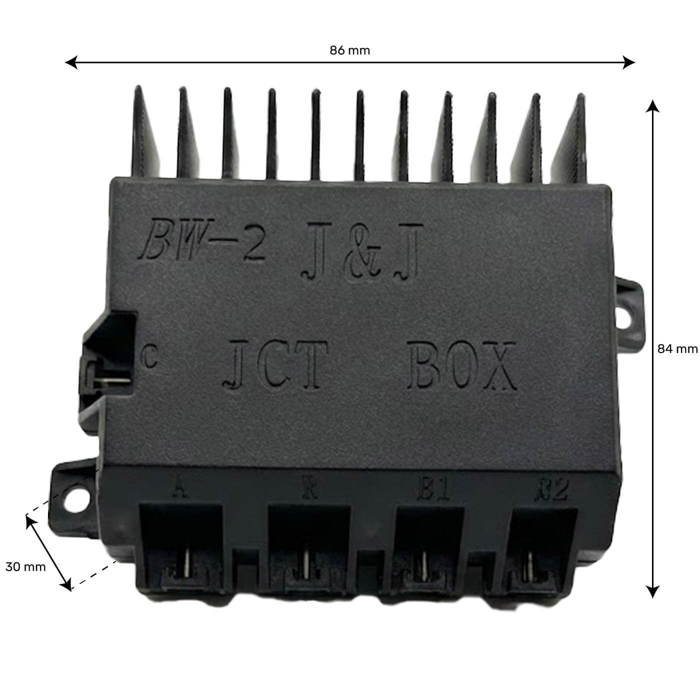 Boite de jonction LFX - 01520-0029