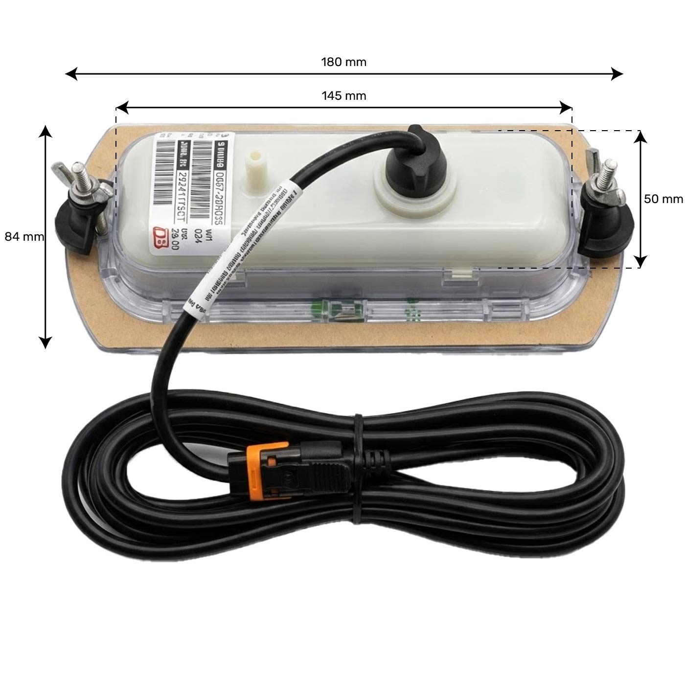 Clavier de commandes IN.K500 Avec autocollant