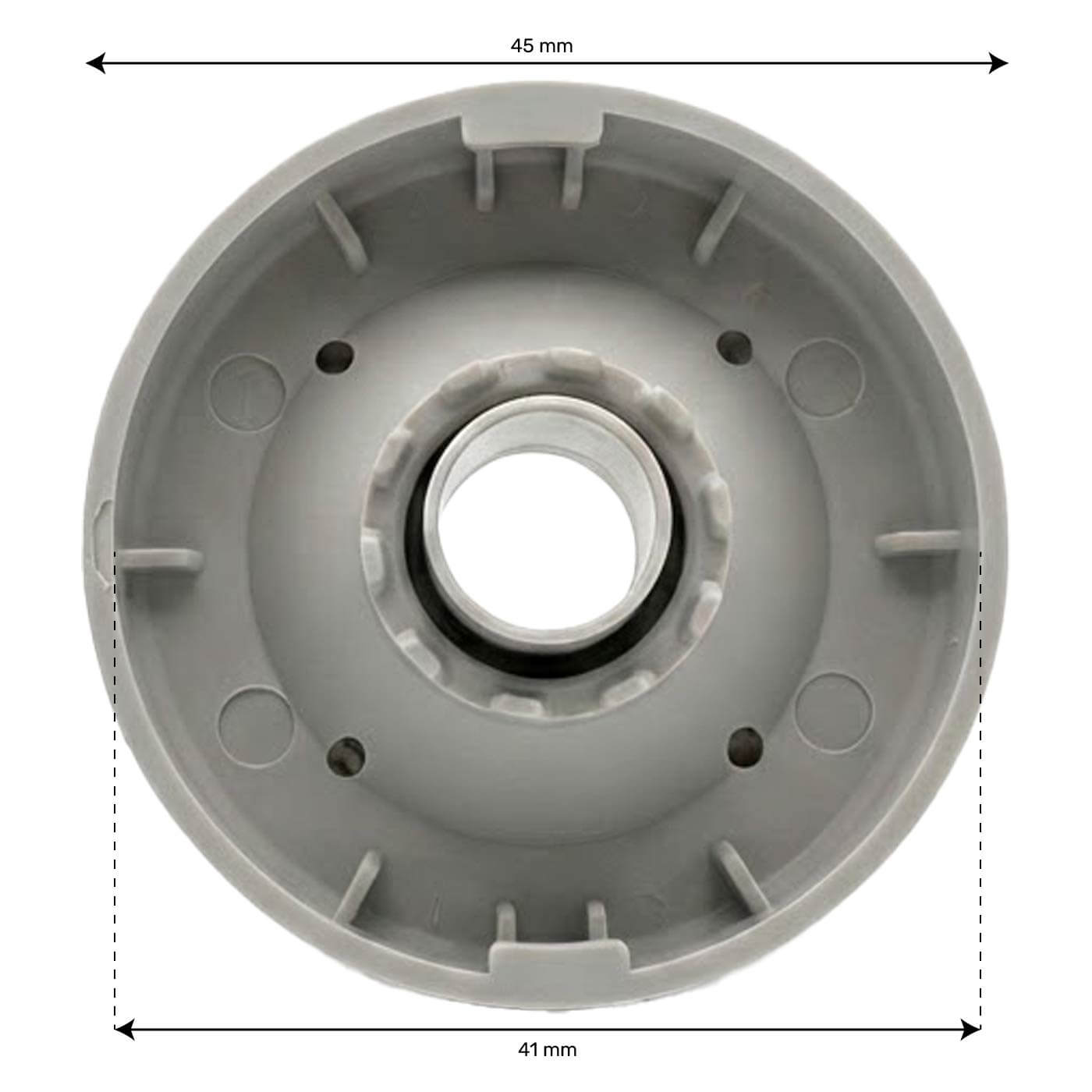 jet Watkins Euro Directionnel HG 16-C Gris - 77596