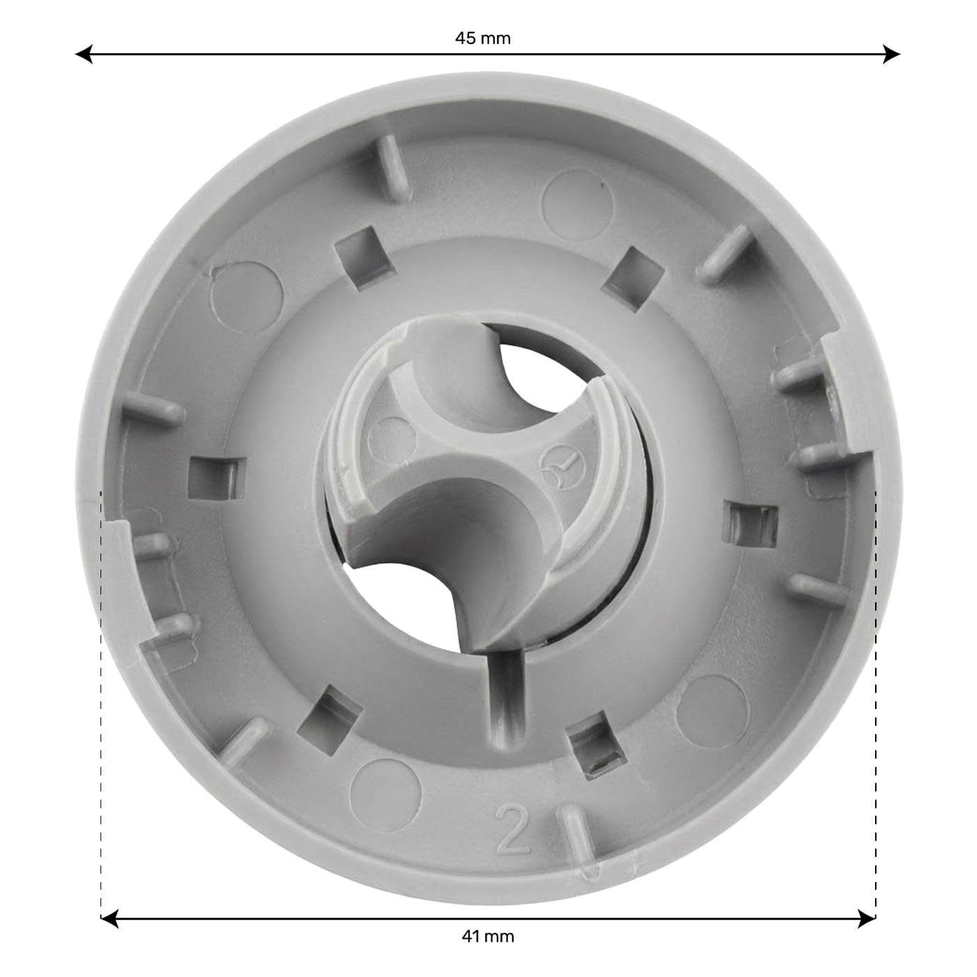 jet Watkins Euro Pulse HG 16-C Gris - 77599