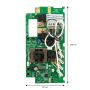 Carte electronique BALBOA BP200UX