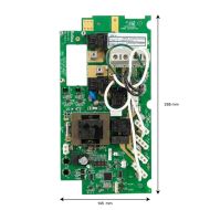 Whirlpool-Elektronikkarte BP200UX