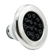 Whirlpool-Düse Magmajet Massage 7 Zoll (195 mm) - zum Schrauben