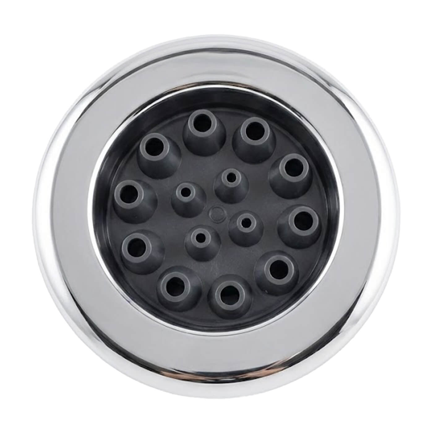 Jet 7" Magmajet gris foncé - WELLIS AJ00173
