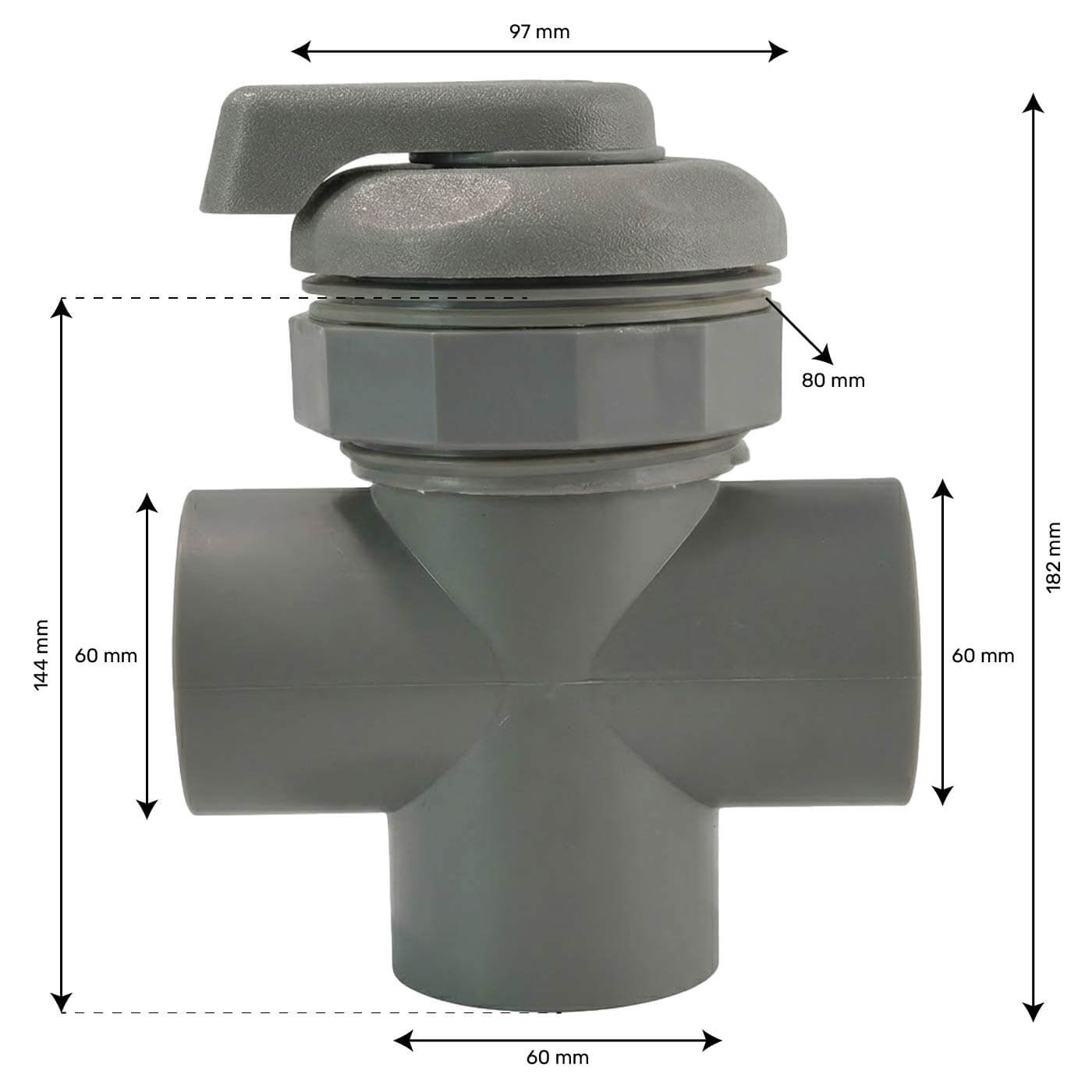 Inverseur de pompe 2'' JA-11