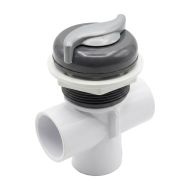 Whirlpool-Umschaltventile 1'' S-Griff 25039-107-000