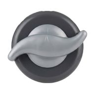 Whirlpool-Umschaltventile 1'' S-Griff 25039-107-000