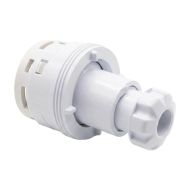 Adjustable Poly Jet nozzle (48mm) - screw-in