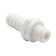 Drain plug adapter for LX pump