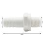 Bouchon de drainage pompe LX