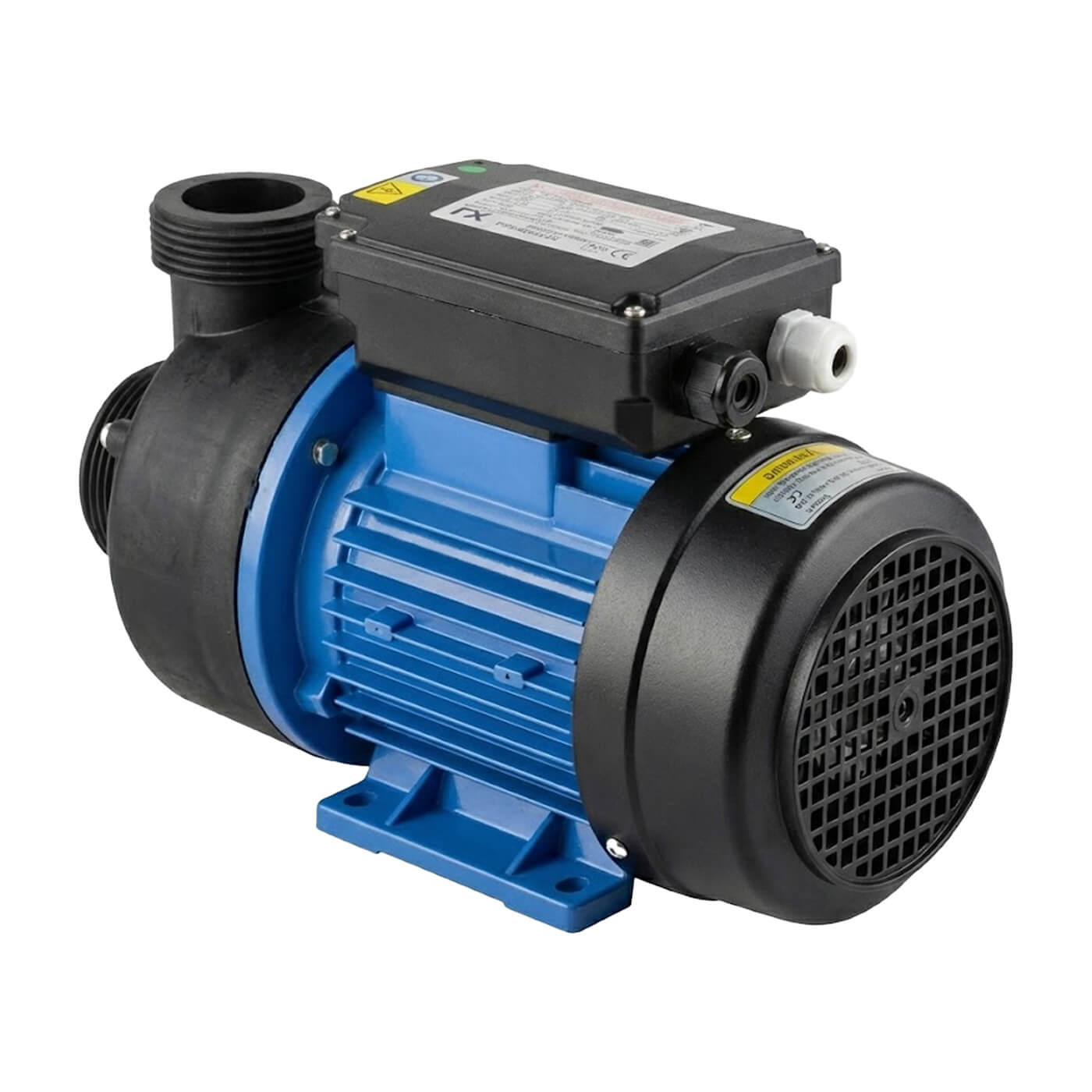 Pompe de circulation Lx Whirlpool WTC100-AB - 1 HP