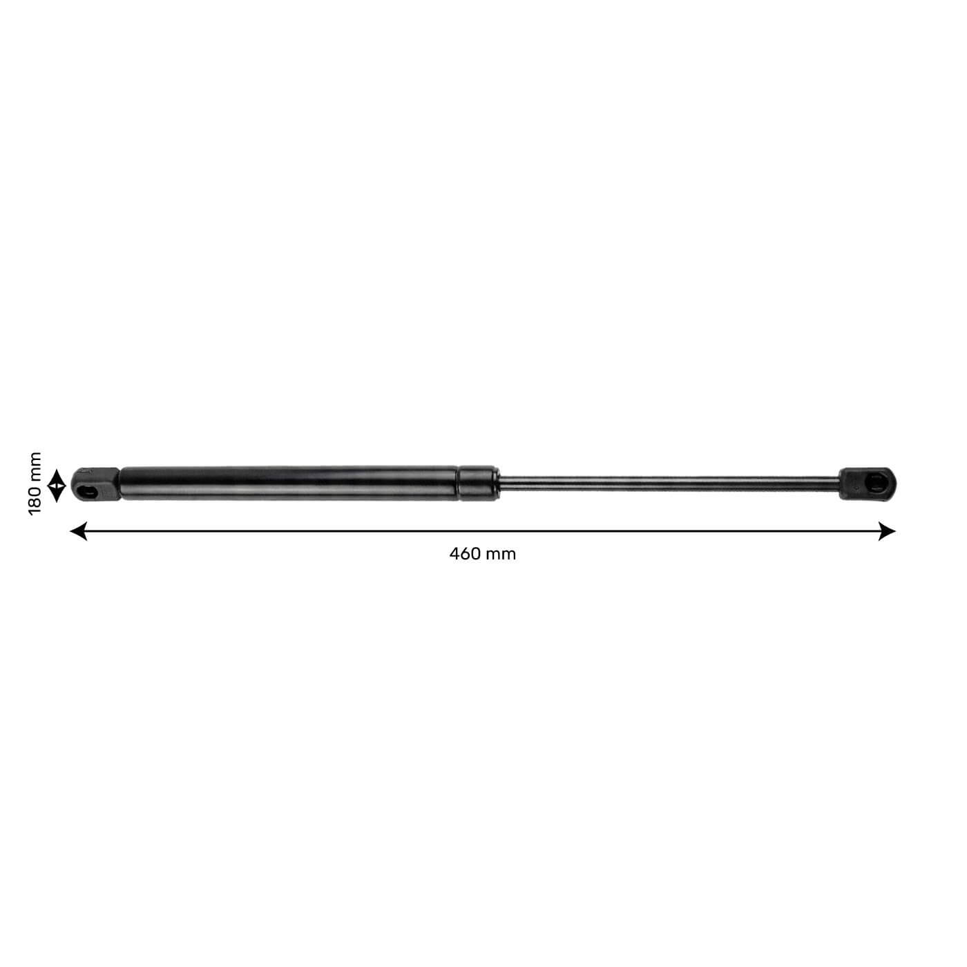 Vérins hydrauliques pour lève couverture Vision lift