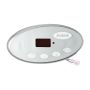 Clavier pour Spa Jacuzzi® série J200/J300 (2002-2006) 1 pompe
