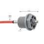 Temperature sensor Jacuzzi 6600-751