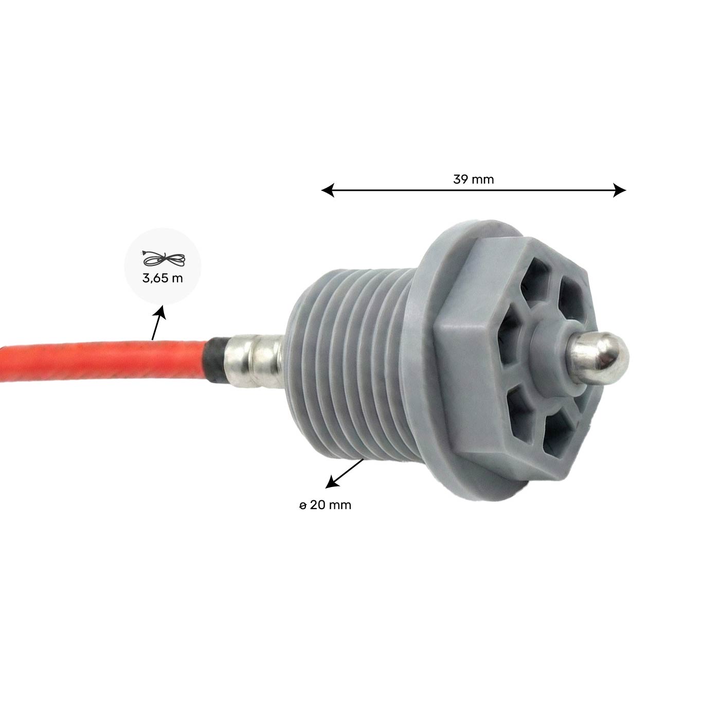 Temperature sensor Jacuzzi 6600-751