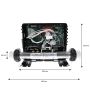 Balboa BP8 Spa Control Box G3381 - Integrated 3kW Heater