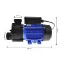 Pompe Lx Whirlpool DH1.0 - 1HP (0.75 kW)