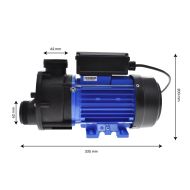 Whirlpool-Pumpe DH1.0 LX