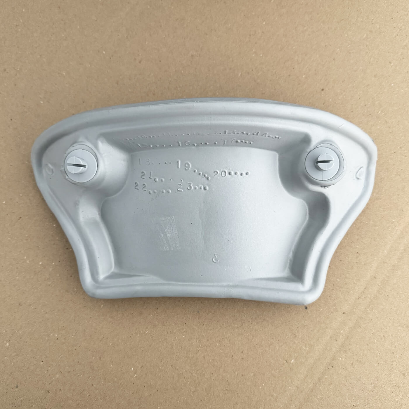 Appui-tête spa droit Dimension One® 01510-593 - Reconditionné