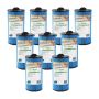 Lot de 9 Filtres spa B Type / D.03.0450 / SC864-S / 50282M - BlueWater®