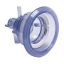 Douille transparente 5'' SQR / PRO-LOC - 29252-299-00
