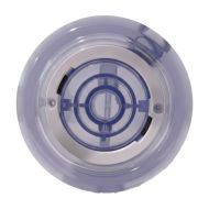Transparent socket for SQR / PRO-LOC 5'' (120mm) jets - clip-on