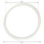 Joint pour porte verre JACUZZI J400 Series 2019+ - 6541-126