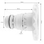 Poly Jet Interne rotatif210-6190 WATERWAY