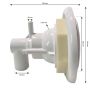 Corps de jets JETSTREAMS 5" HOTSPRING 76525