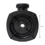 Corps de pompe pour pompe Koller 146-200 WE