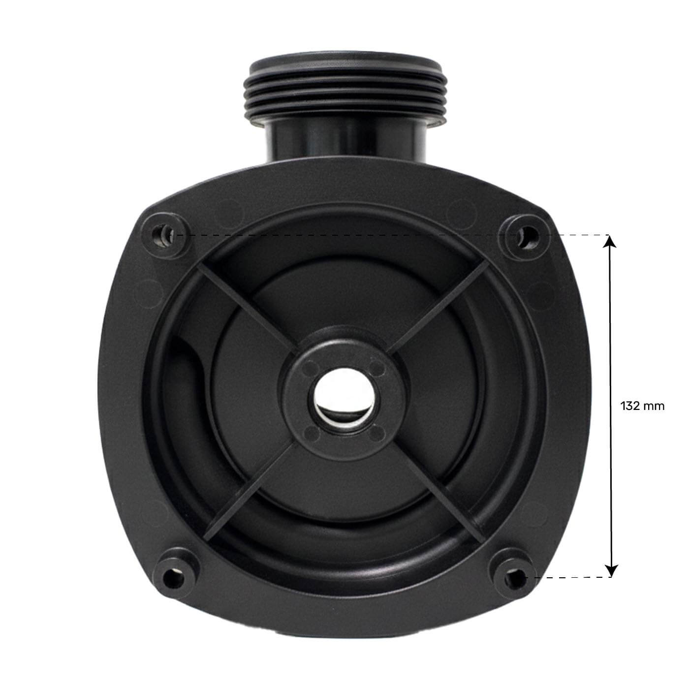Corps de pompe pour pompe Koller 146-200 WE