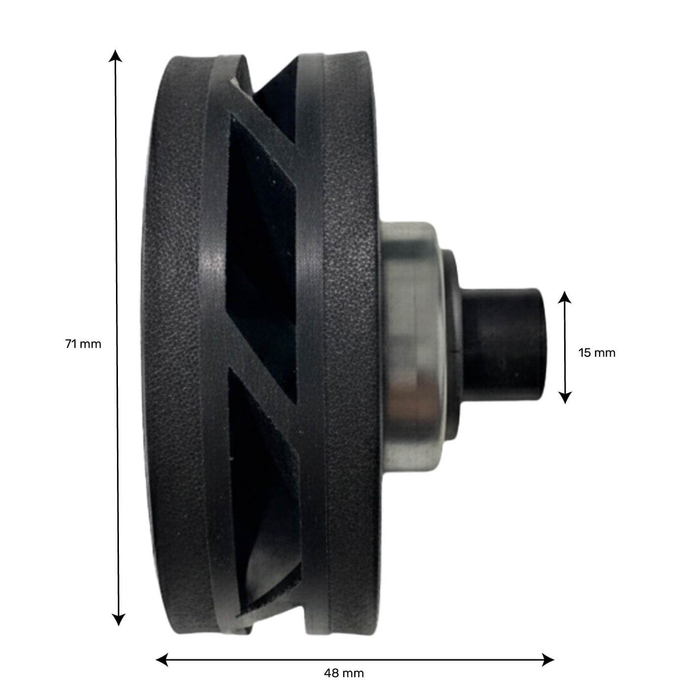 Corps de pompe pour pompe Koller 146-200 WE