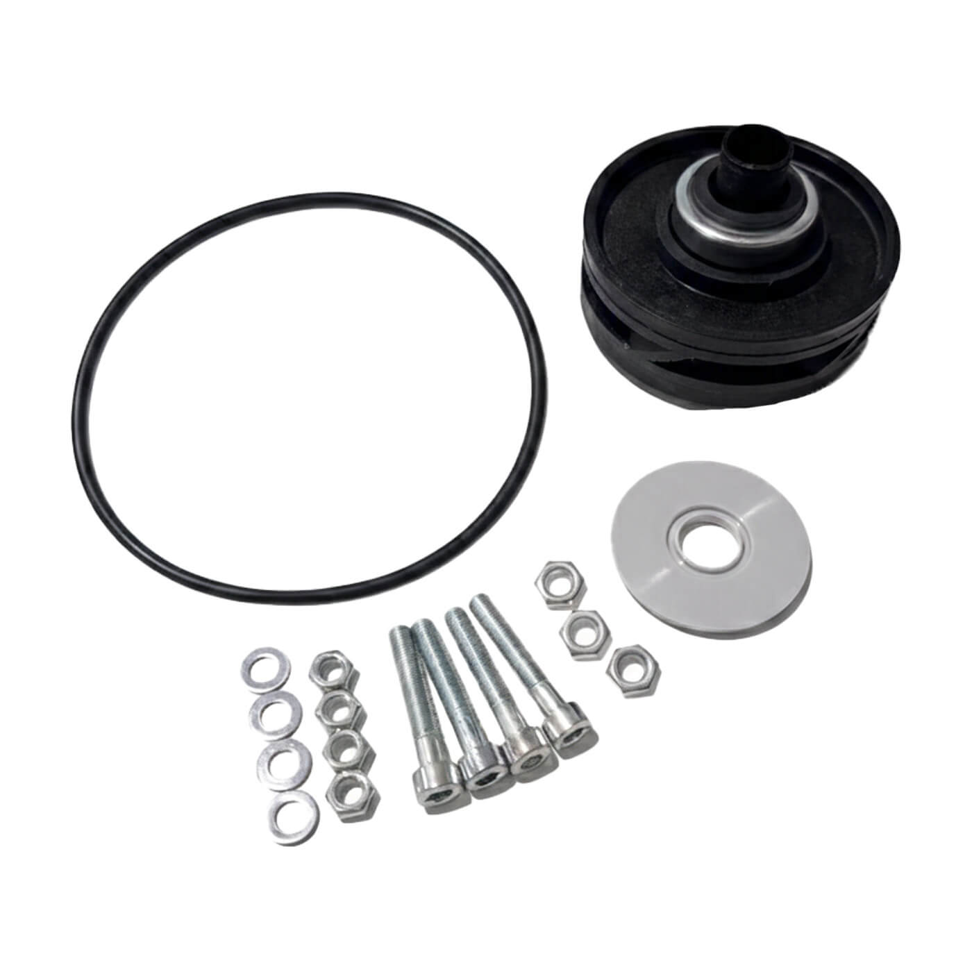 Corps de pompe pour pompe Koller 146-200 WE
