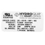 Réchauffeur Titane 5,5Kw, flux continue, 26-0316-MP-KB