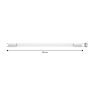 Lampe UVSW10S15W-Z331 G13