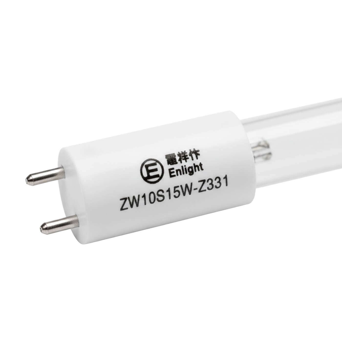 Lampe UVSW10S15W-Z331 G13